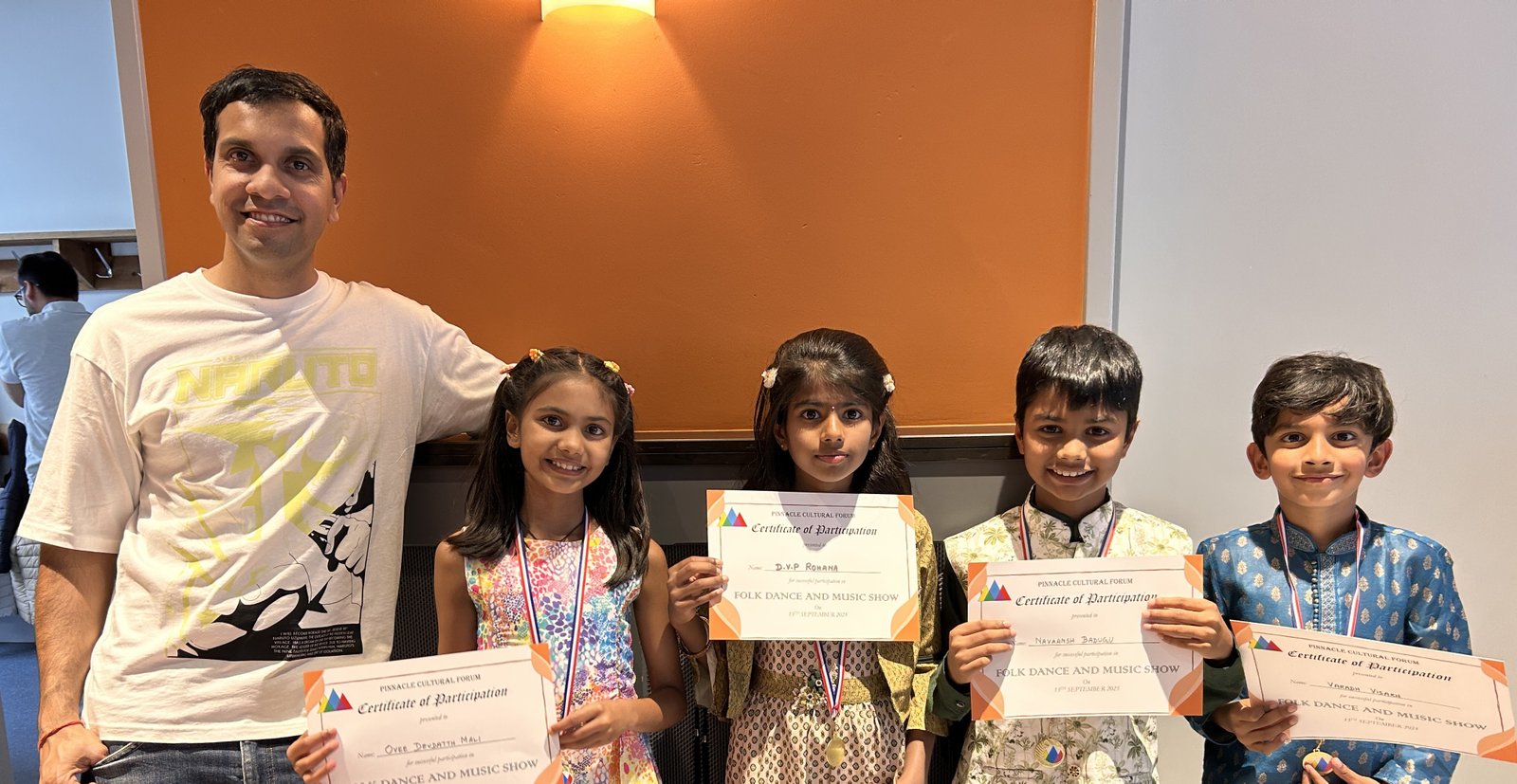 The Spirit of Diwali - A Festival of Lights and Harmony